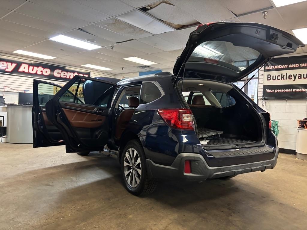 Subaru Outback 3.6R Touring 2018
