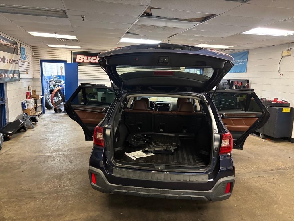 Subaru Outback 3.6R Touring 2018