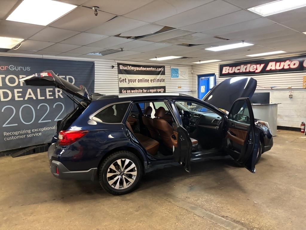 Subaru Outback 3.6R Touring 2018