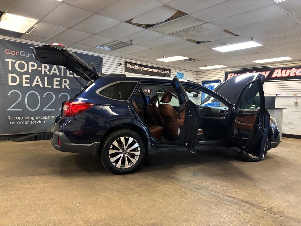 Subaru Outback 3.6R Touring 2018