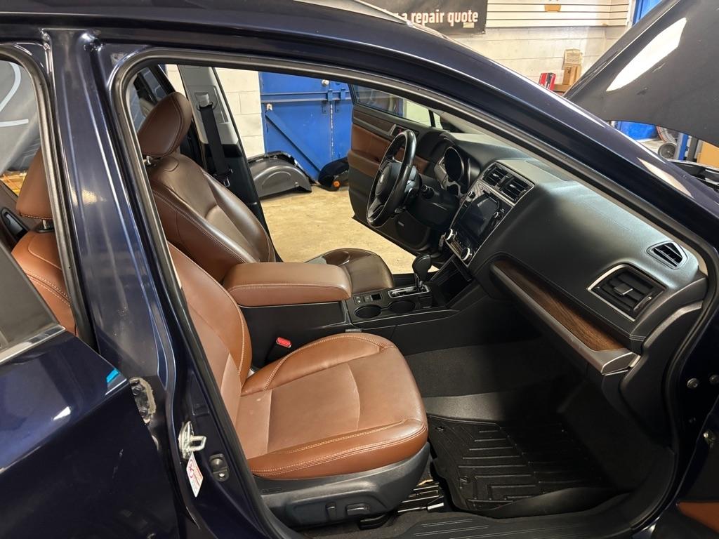 Subaru Outback 3.6R Touring 2018