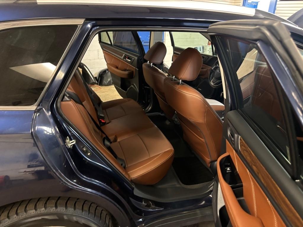 Subaru Outback 3.6R Touring 2018