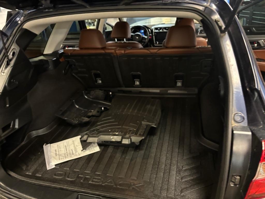 Subaru Outback 3.6R Touring 2018
