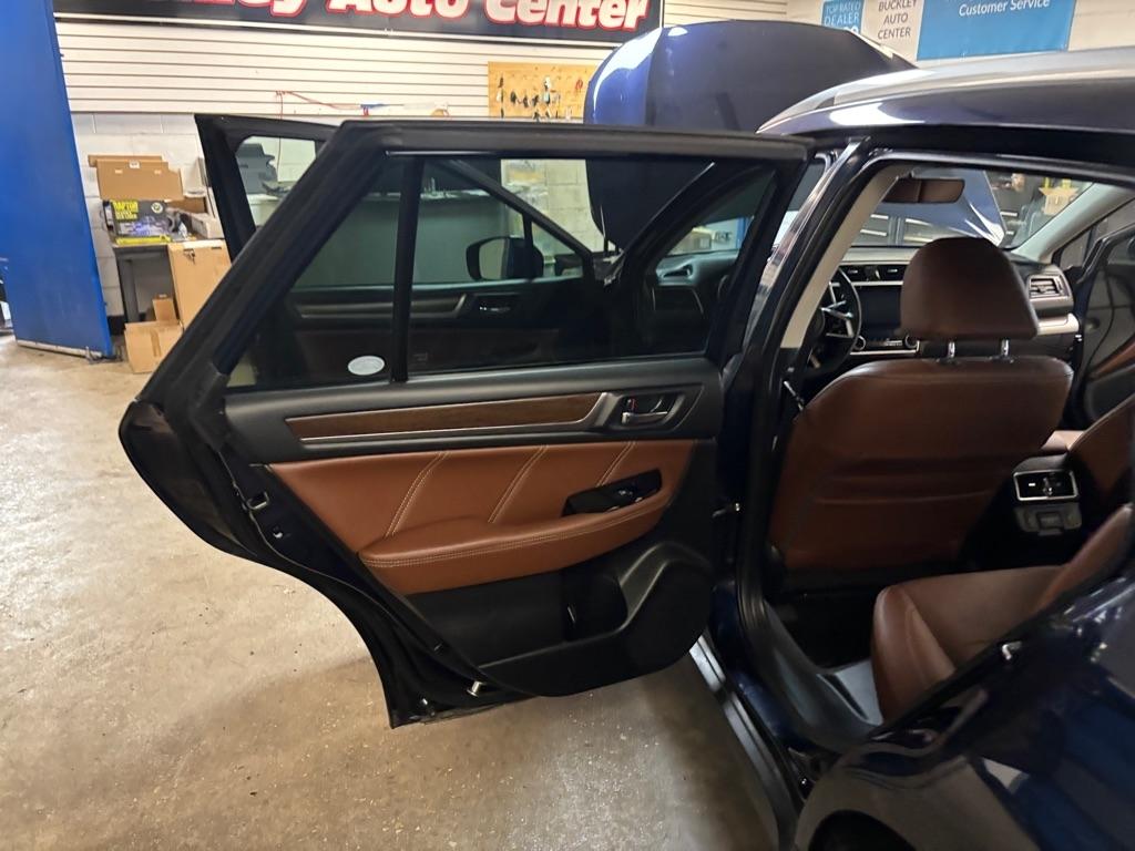 Subaru Outback 3.6R Touring 2018