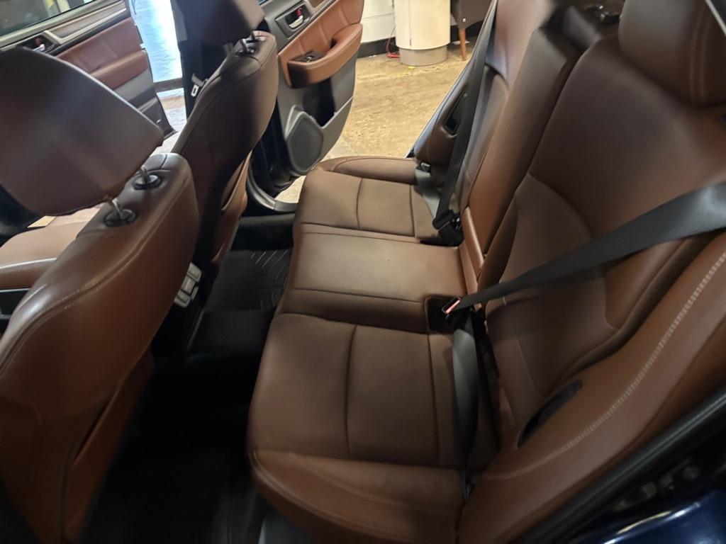 Subaru Outback 3.6R Touring 2018