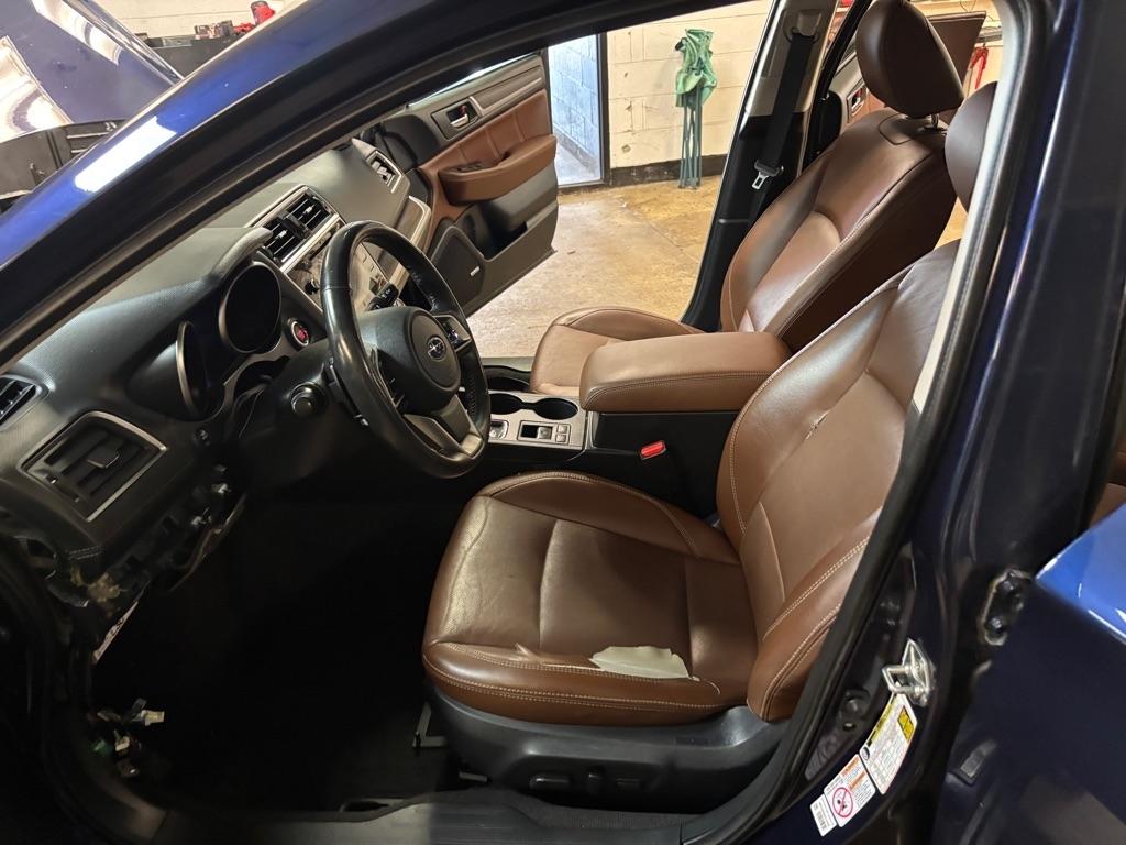 Subaru Outback 3.6R Touring 2018