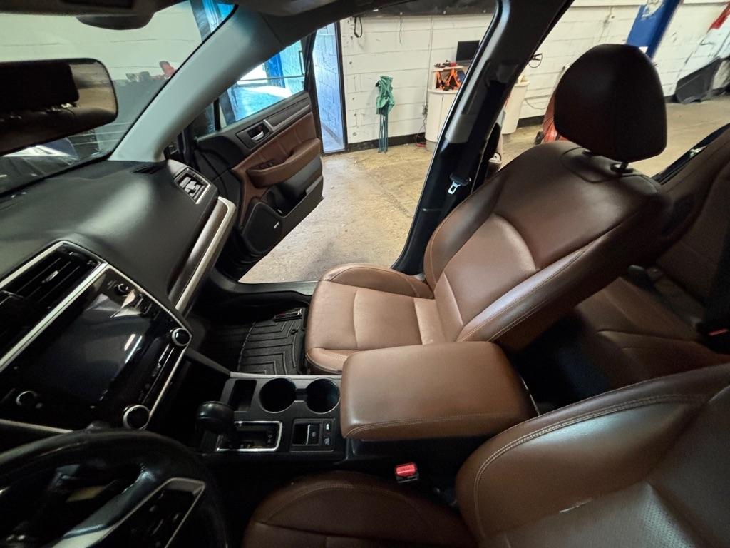Subaru Outback 3.6R Touring 2018