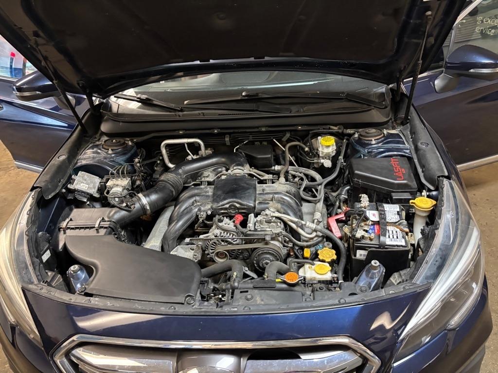 Subaru Outback 3.6R Touring 2018
