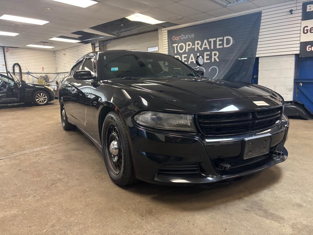 Dodge Charger Police 2018