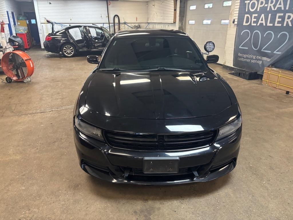 Dodge Charger Police 2018