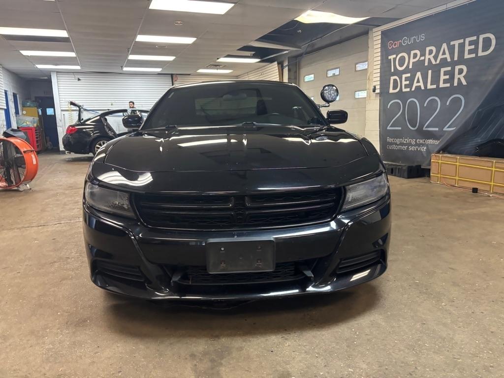 Dodge Charger Police 2018