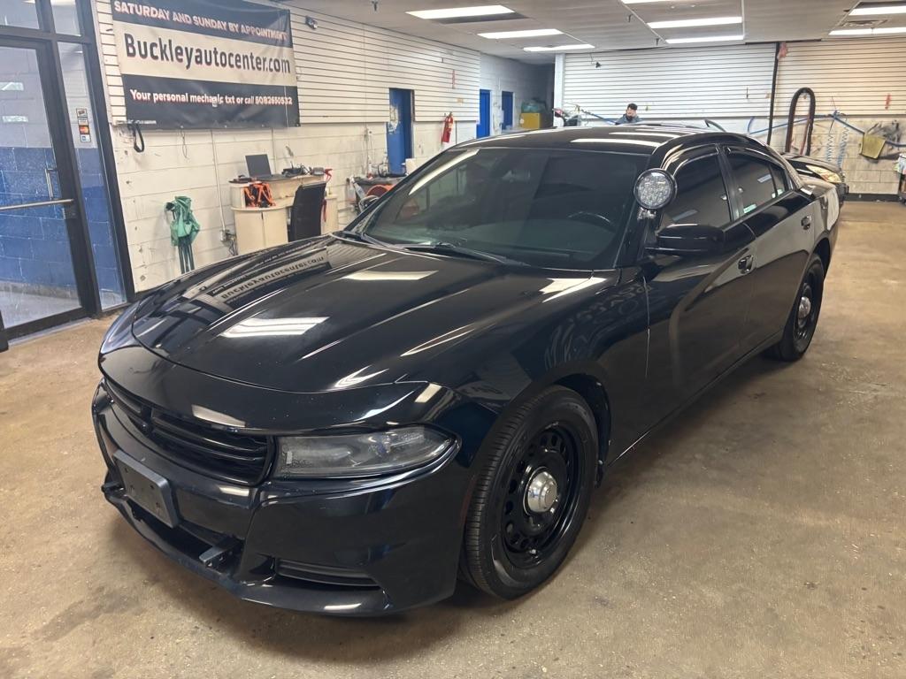 Dodge Charger Police 2018