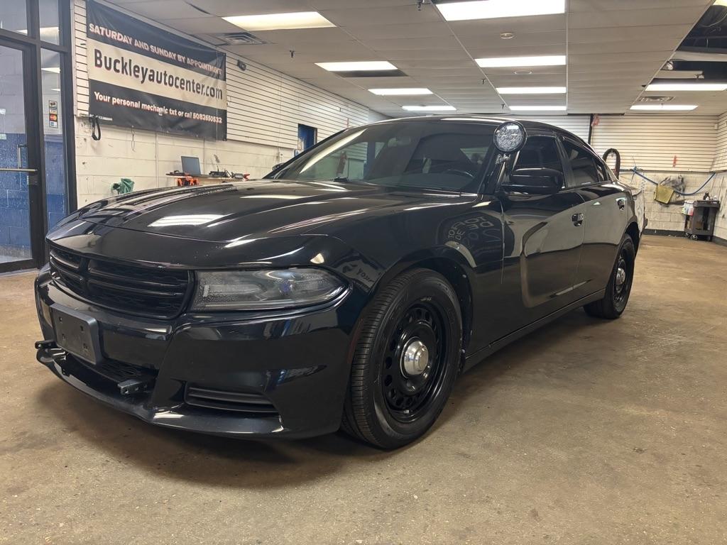 Dodge Charger Police 2018