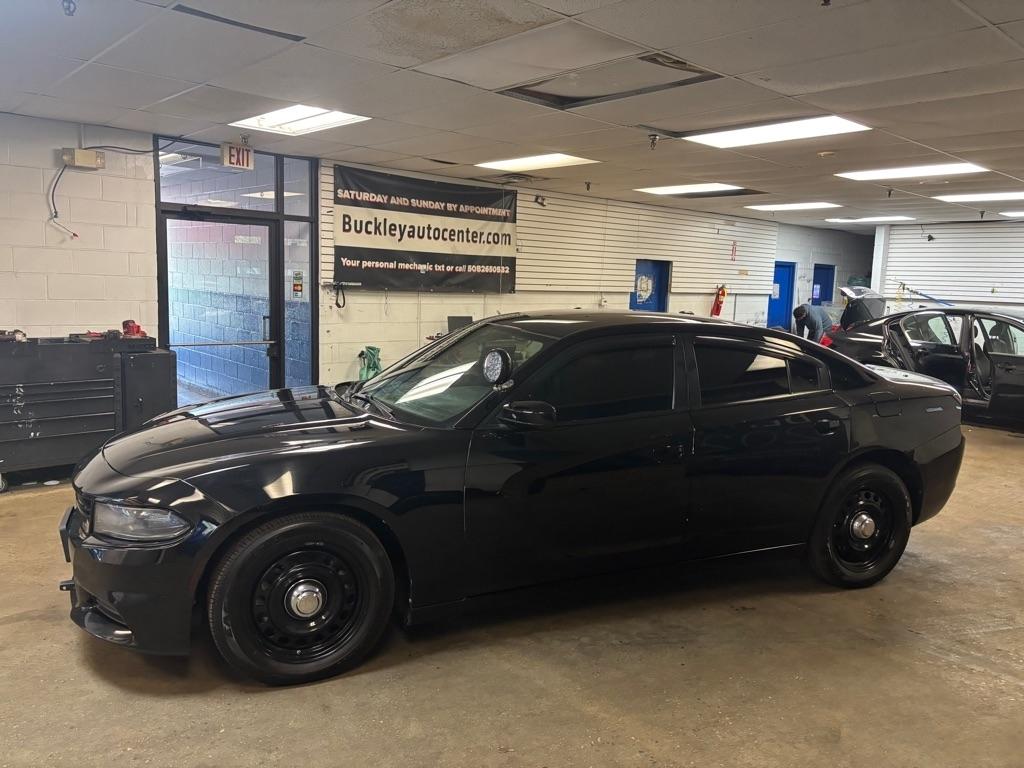 Dodge Charger Police 2018