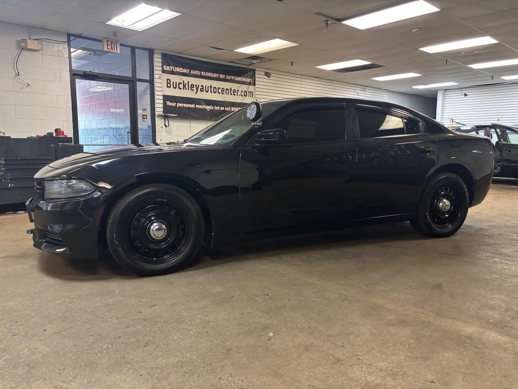 Dodge Charger Police 2018