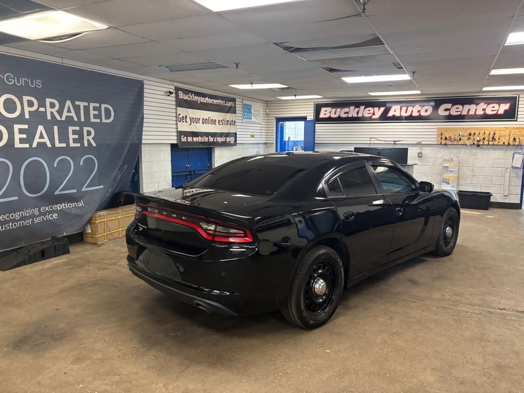 Dodge Charger Police 2018