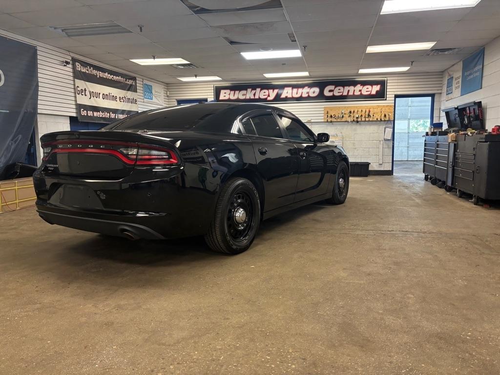 Dodge Charger Police 2018