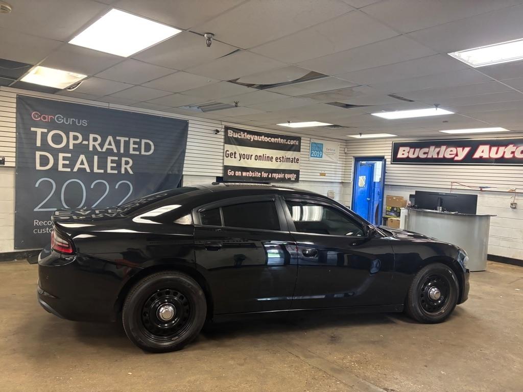 Dodge Charger Police 2018
