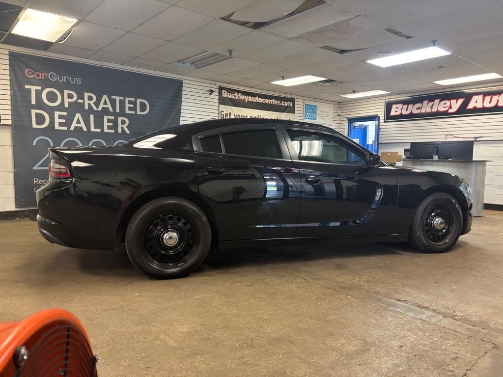 Dodge Charger Police 2018