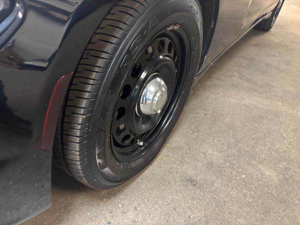 Dodge Charger Police 2018