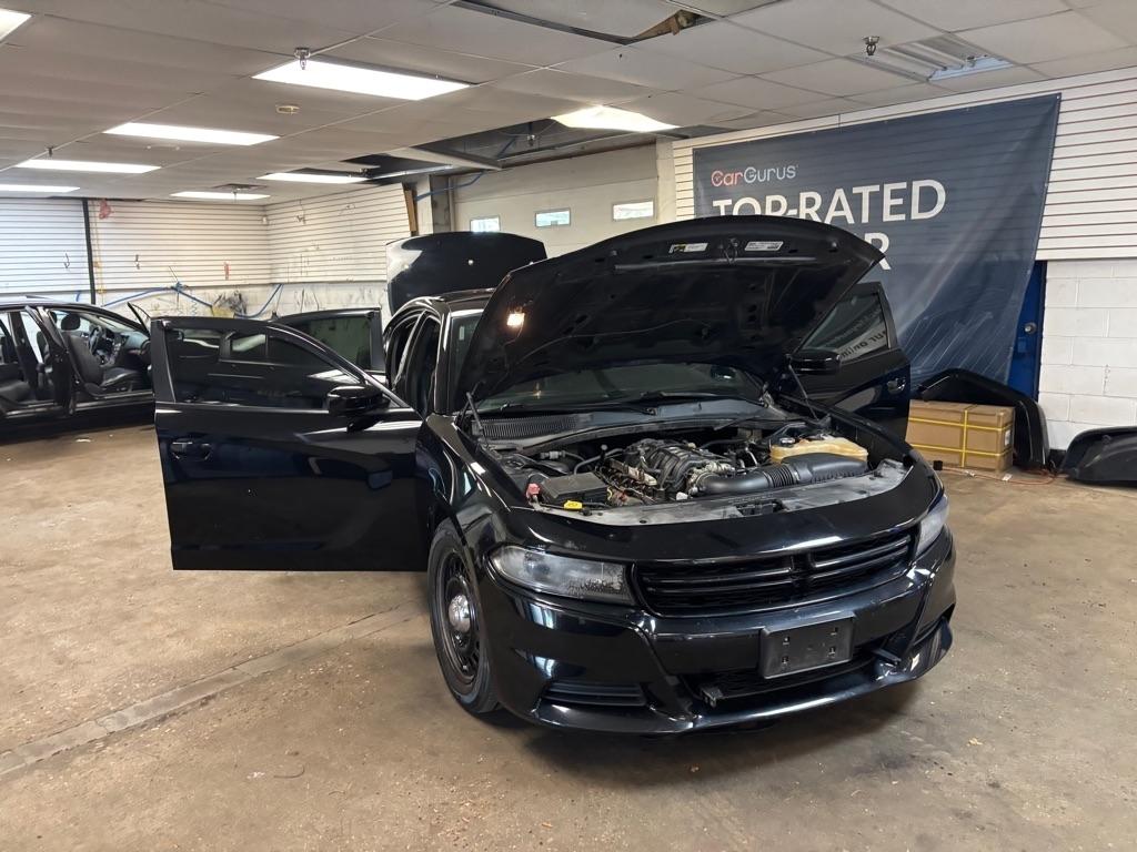 Dodge Charger Police 2018