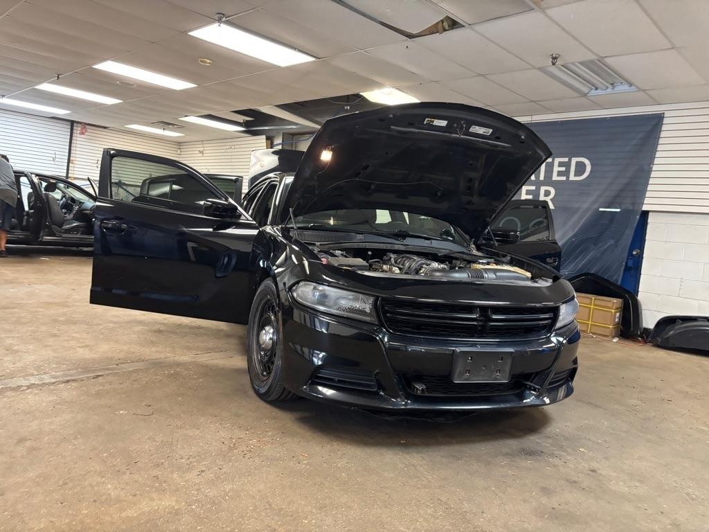 Dodge Charger Police 2018