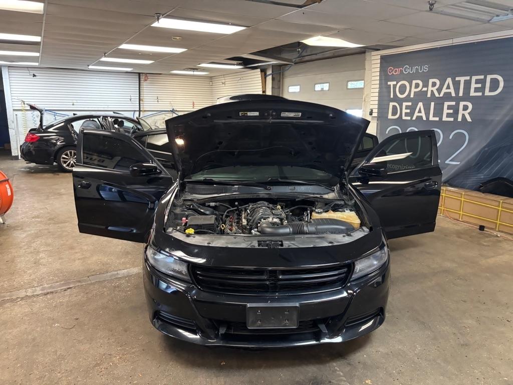 Dodge Charger Police 2018