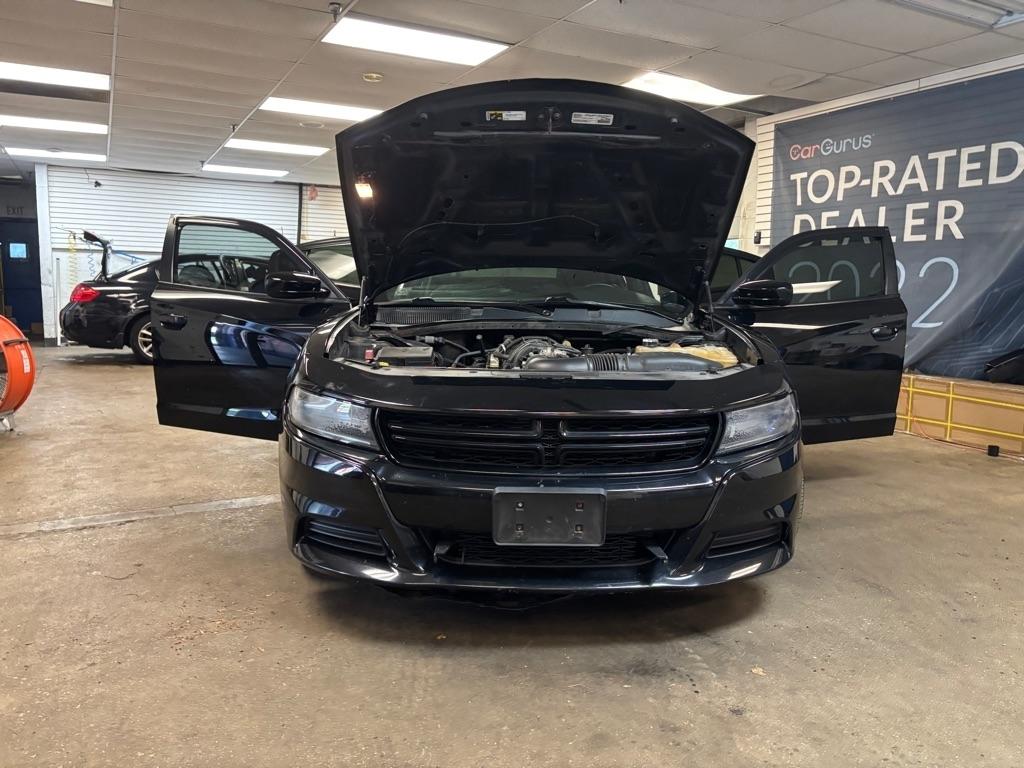 Dodge Charger Police 2018