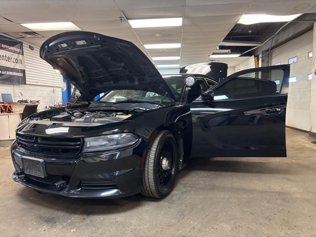Dodge Charger Police 2018