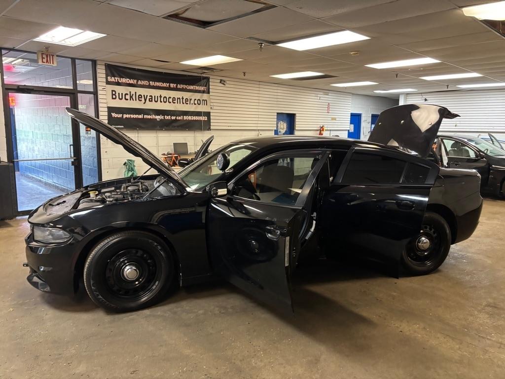 Dodge Charger Police 2018