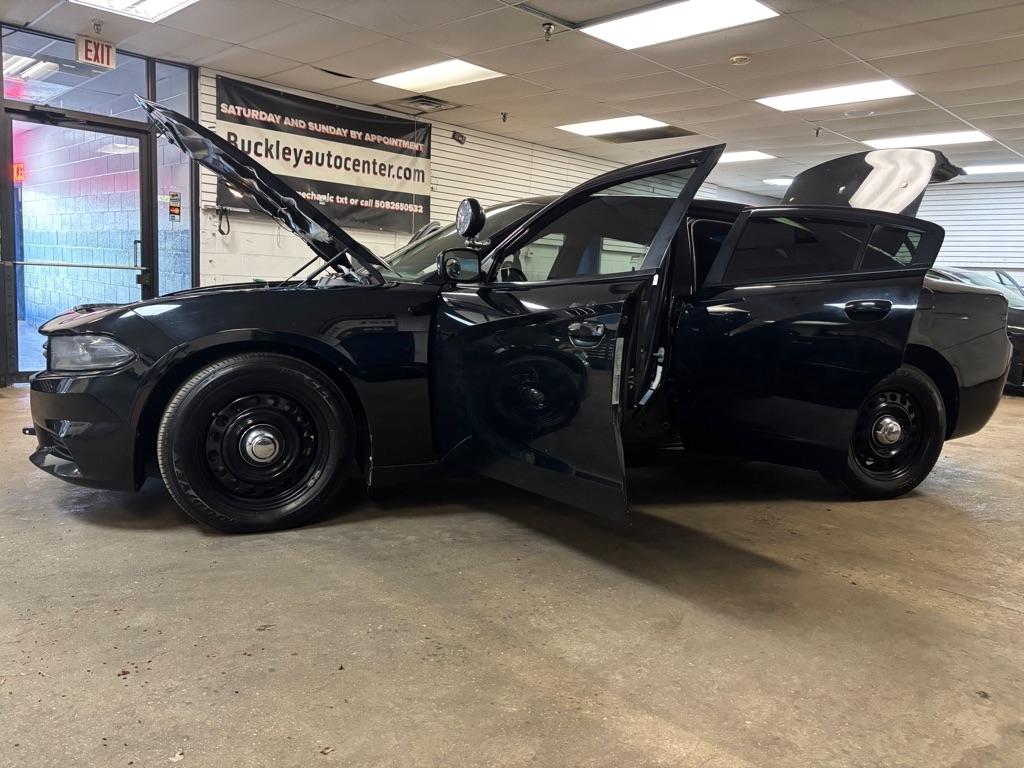 Dodge Charger Police 2018