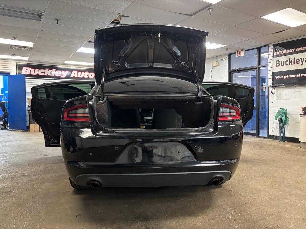 Dodge Charger Police 2018