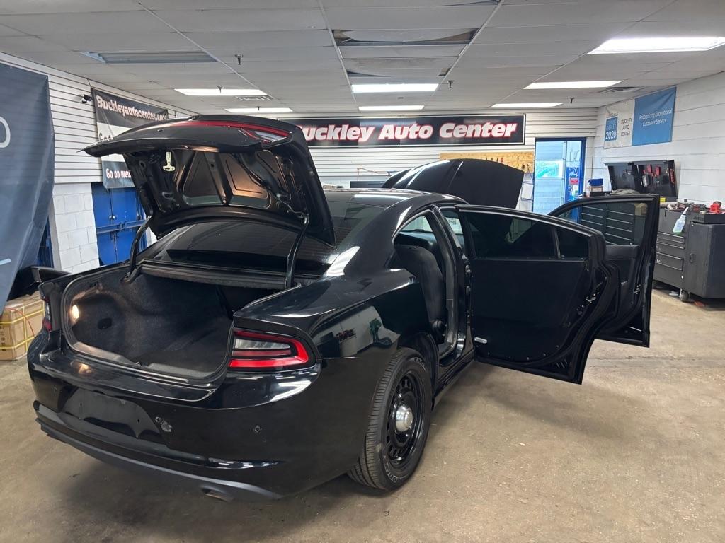 Dodge Charger Police 2018