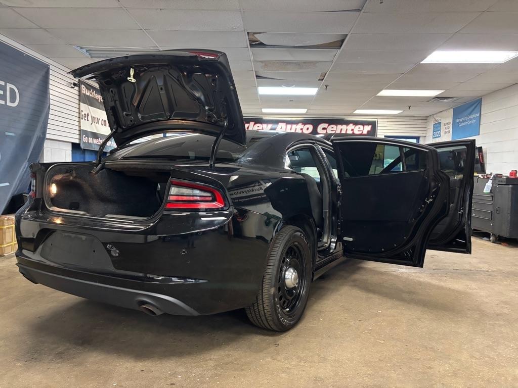 Dodge Charger Police 2018