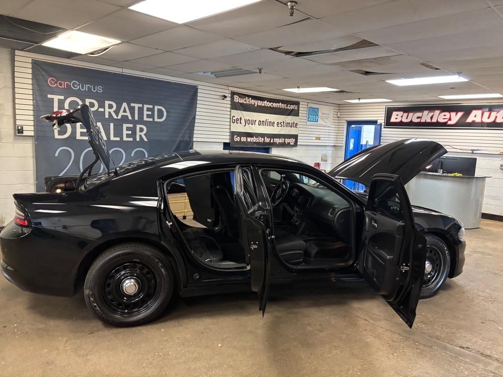 Dodge Charger Police 2018