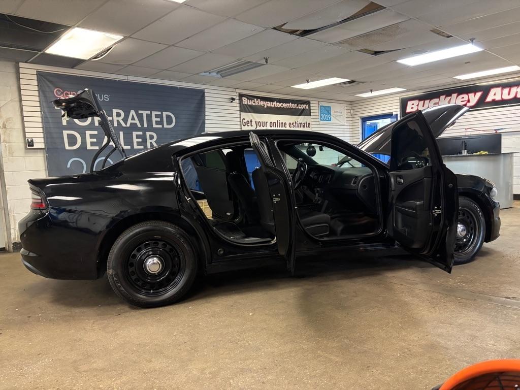 Dodge Charger Police 2018