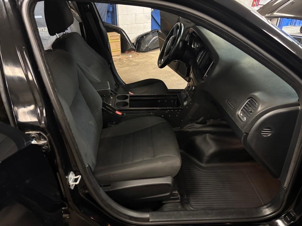 Dodge Charger Police 2018