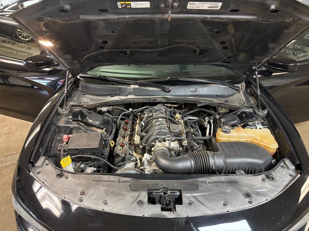 Dodge Charger Police 2018