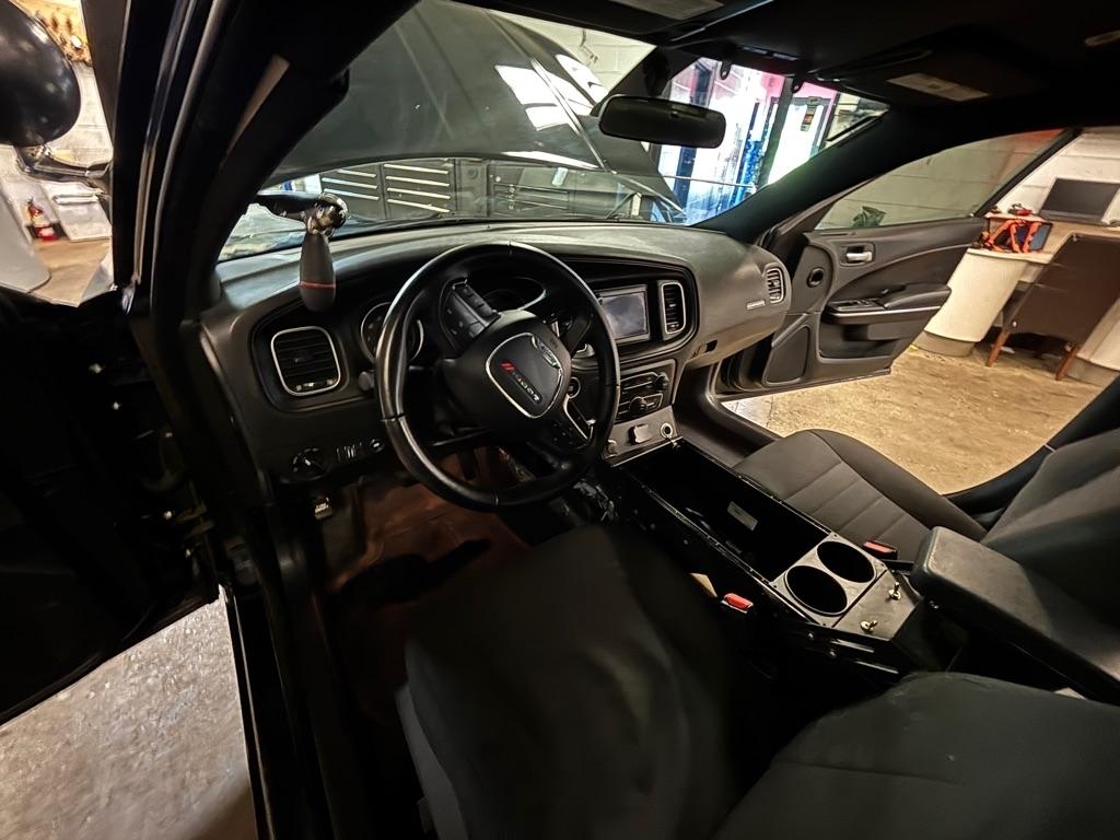 Dodge Charger Police 2018