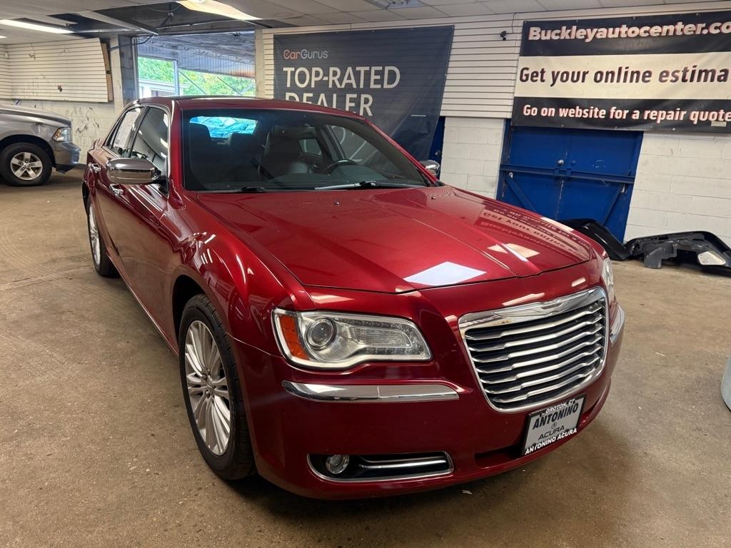 2014 Chrysler 300 C AWD