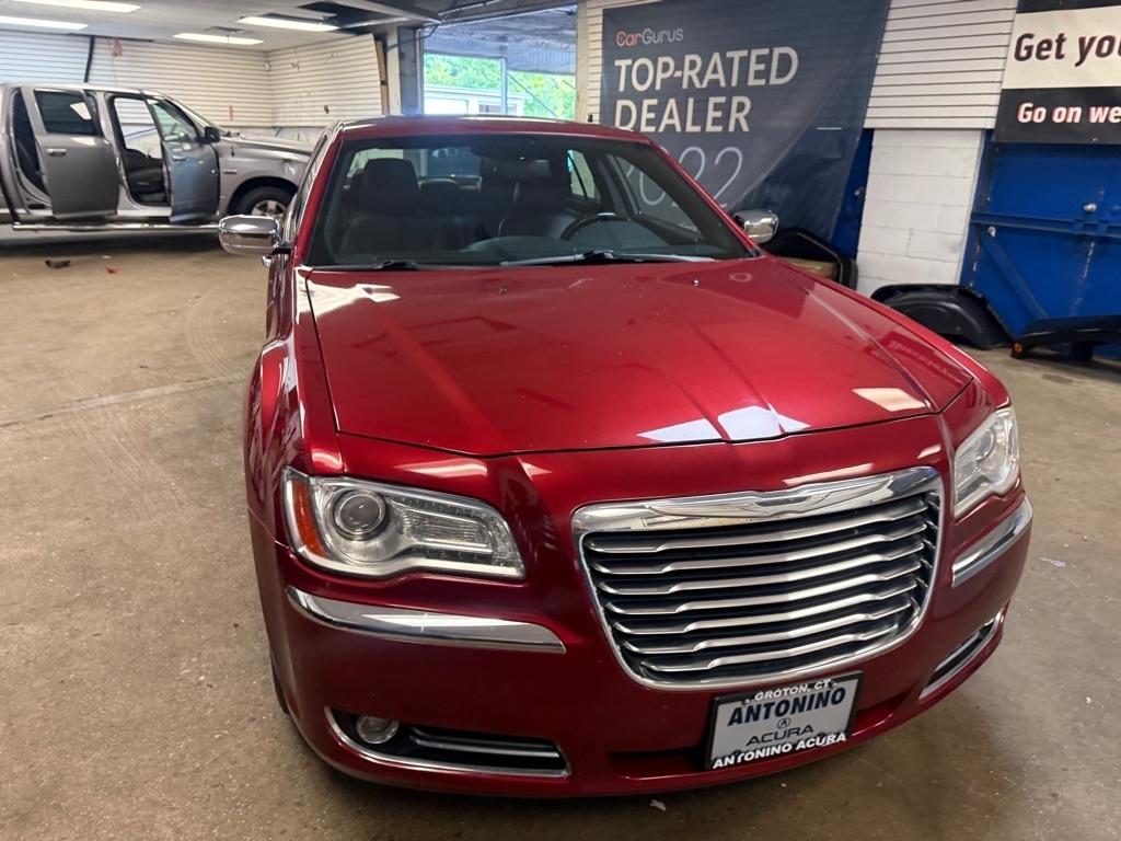 Chrysler 300 C AWD 2014
