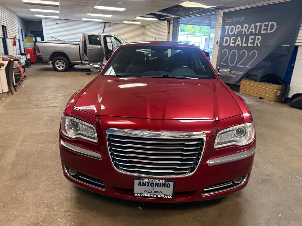 Chrysler 300 C AWD 2014