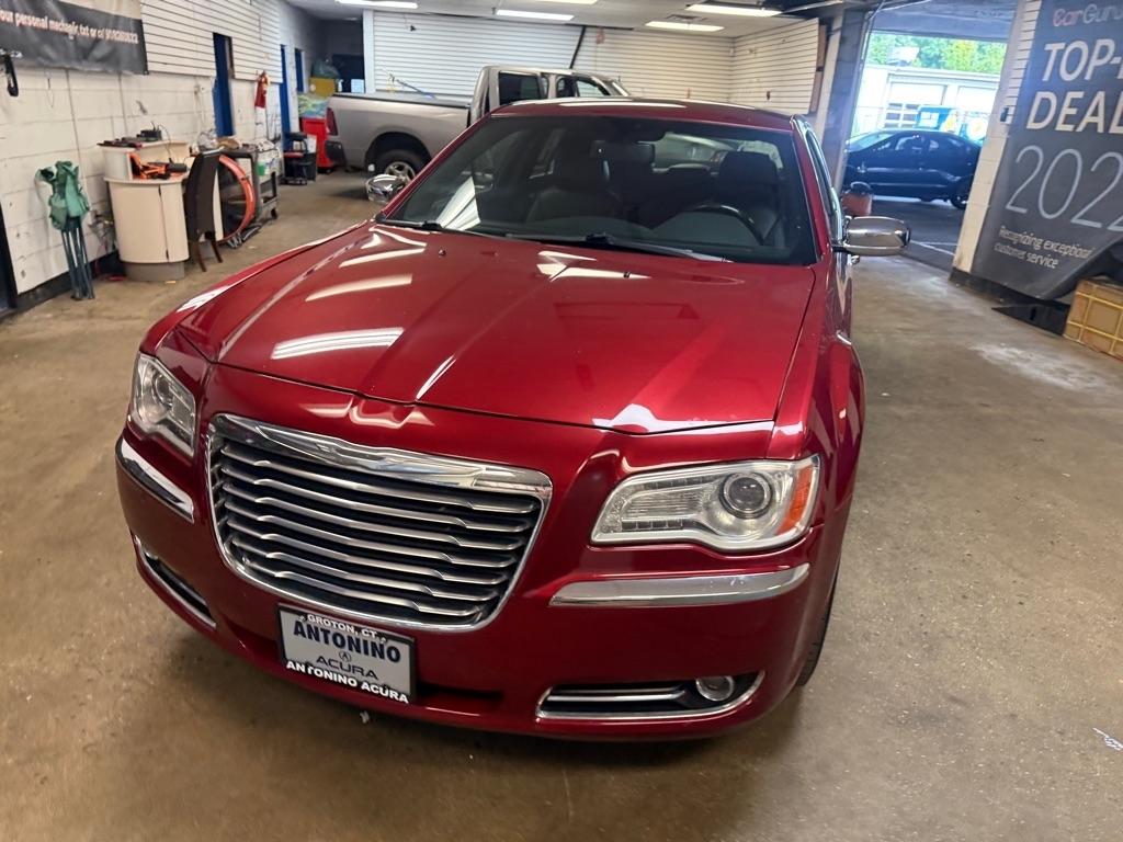 Chrysler 300 C AWD 2014