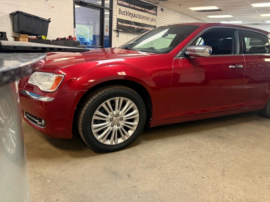 Chrysler 300 C AWD 2014