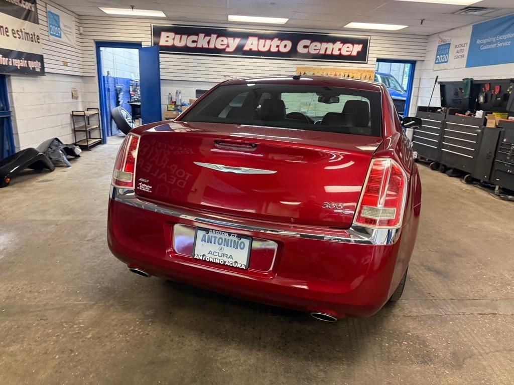 Chrysler 300 C AWD 2014