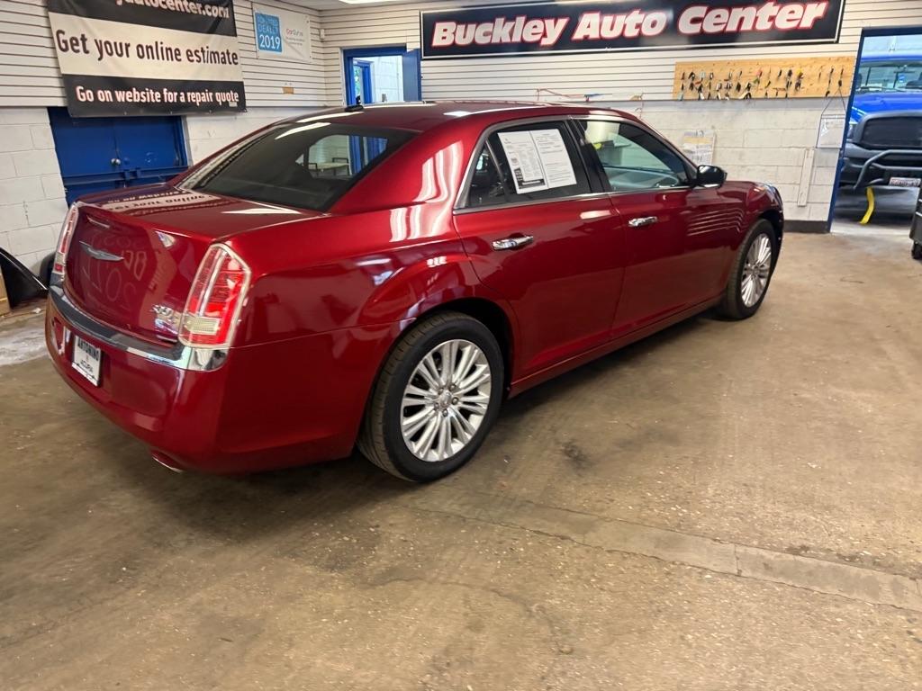Chrysler 300 C AWD 2014