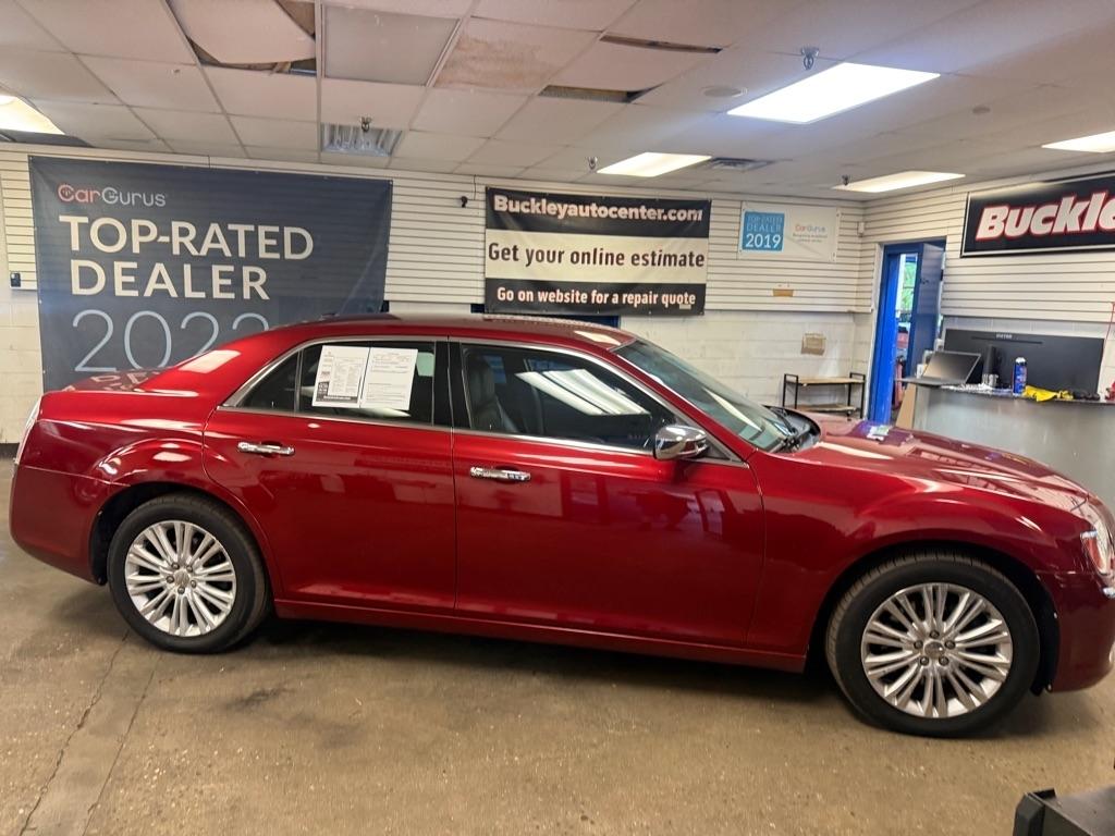 Chrysler 300 C AWD 2014