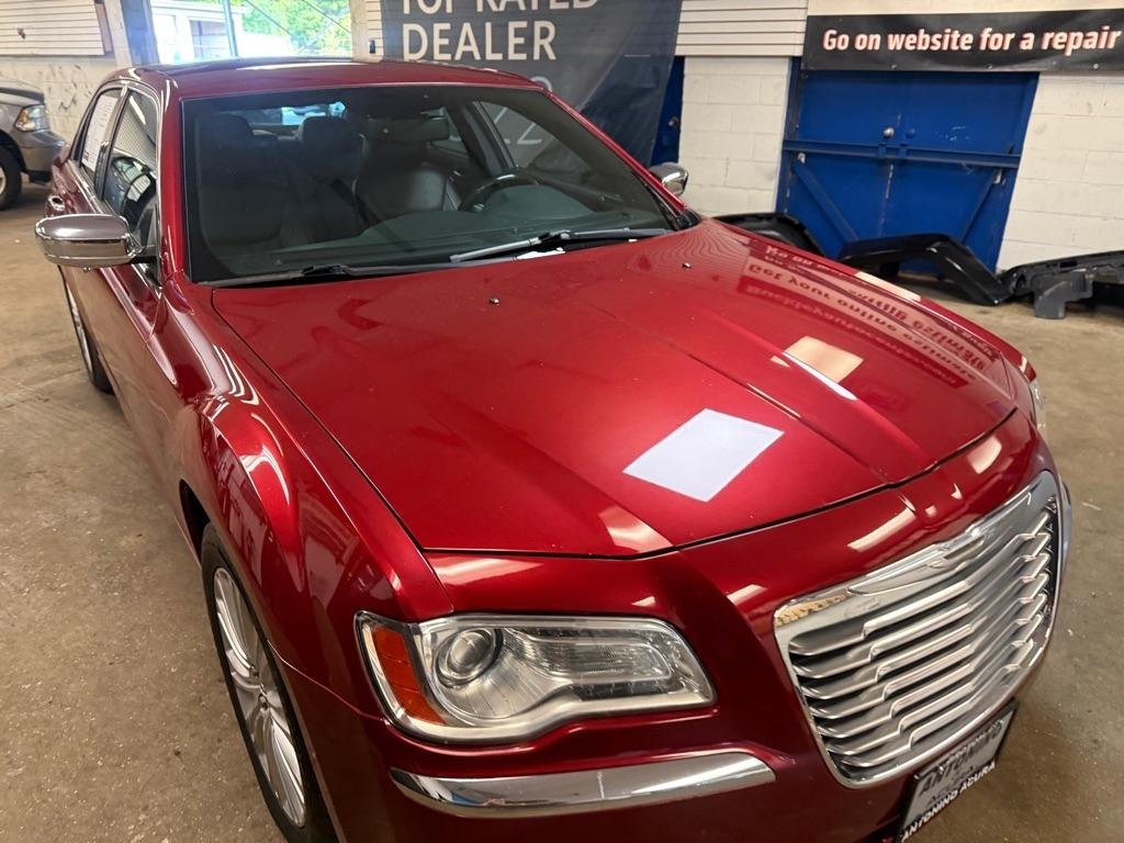 Chrysler 300 C AWD 2014