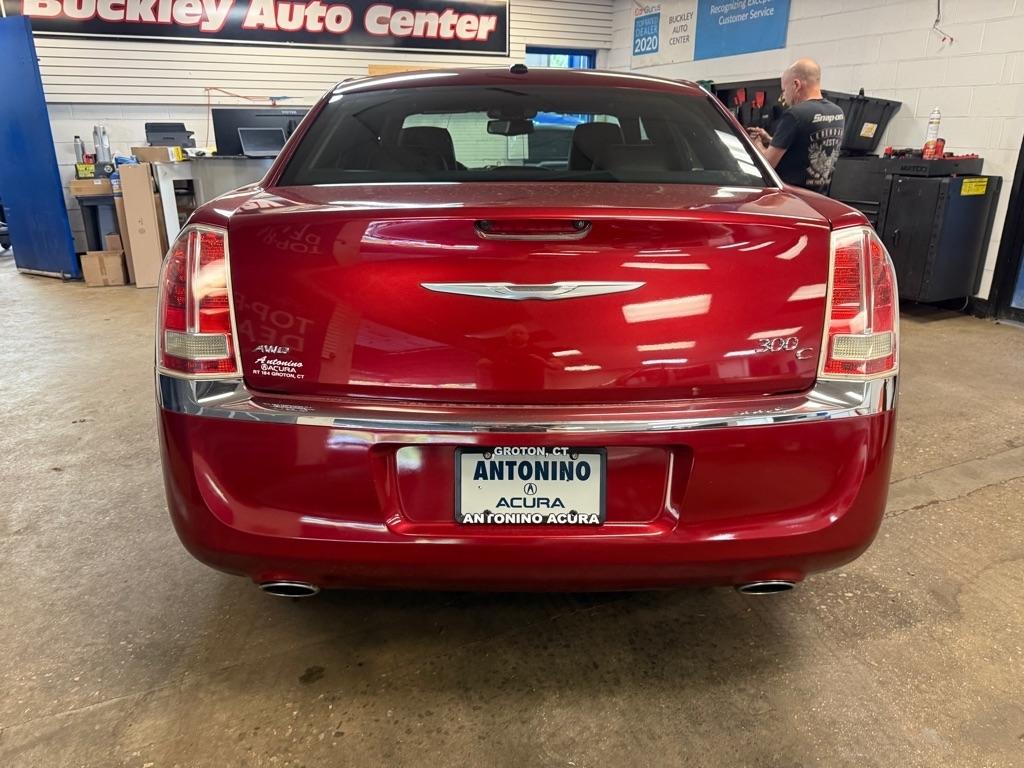 Chrysler 300 C AWD 2014