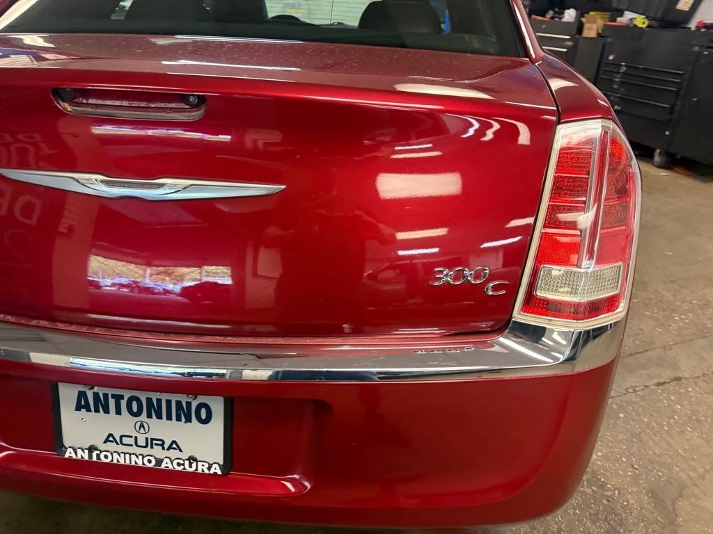 Chrysler 300 C AWD 2014